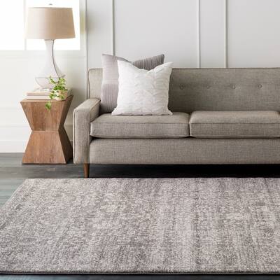 Lucy Vintage Nomad Area Rug - 6'7" x 9'
