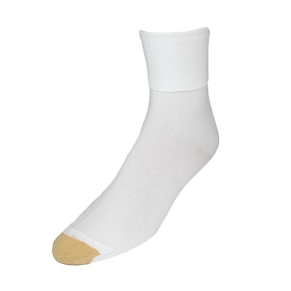 Silver toe socks for women cotton rich