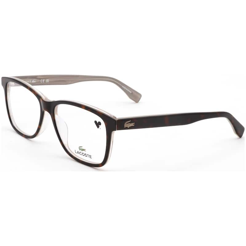Lacoste Women's 53mm Havana Opticals L2776-214-53
