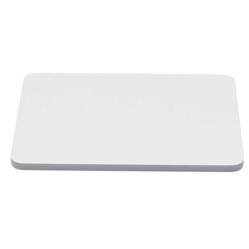 24'' x 30'' Rectangular Table Top with Reversible Laminate Top - 30"D x 24"W x 1.125"H