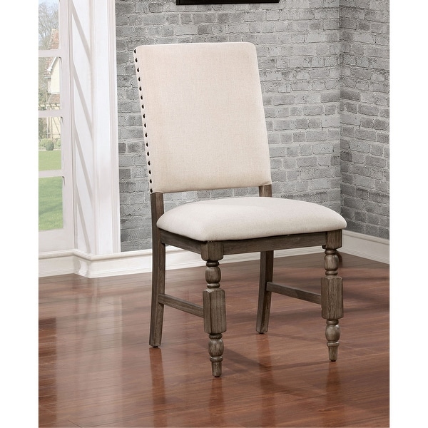 American made 2025 upholstered dining chairs
