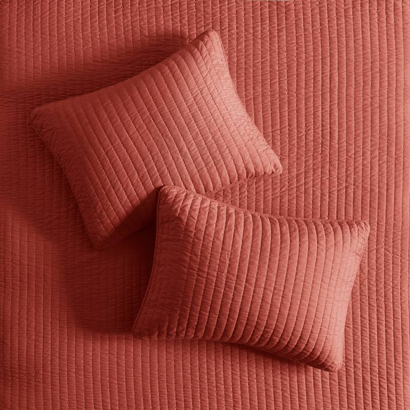 Madison Park Jaxson 3 Piece Quilt Set