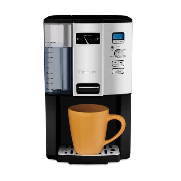 One Cup Grind & Brew Coffee Maker | DGB2U