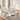 Modern Marble Dining Table with White Rectangular Tabletop Gold Stainless Legs, Dining Room Table