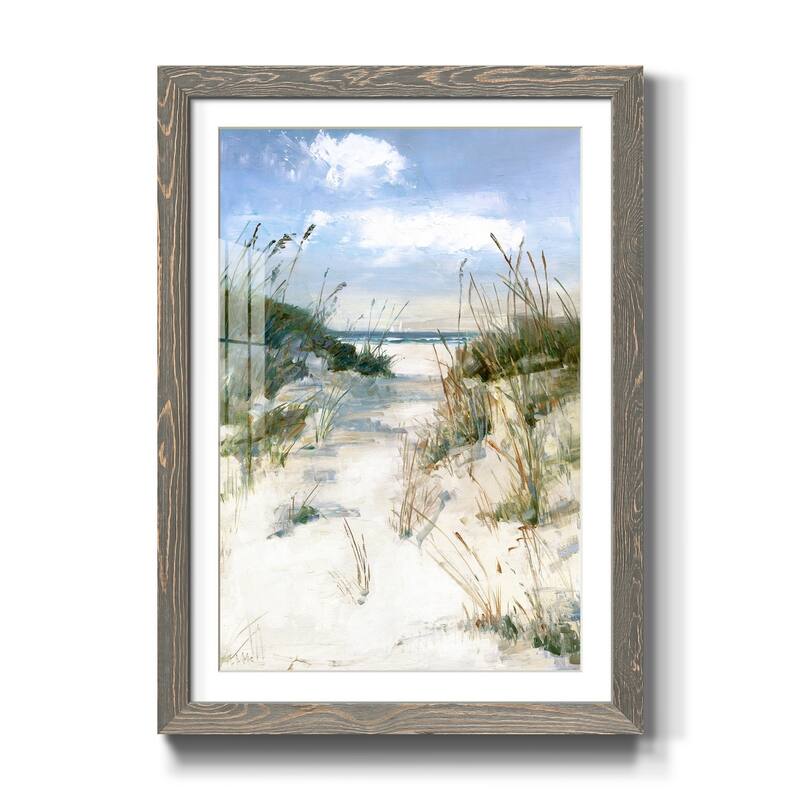 Petite Botanical II-Premium Framed Print - Ready to Hang