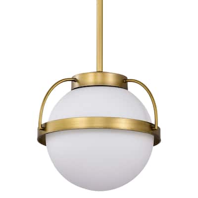 Nuvo Lighting 60/7783 Lakeshore 10" Wide Pendant