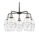 Option Black Antique Brass / Clear