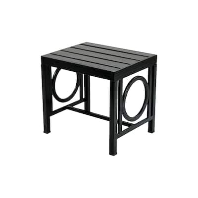 Carolina Living Grammercy Outdoor Side Table