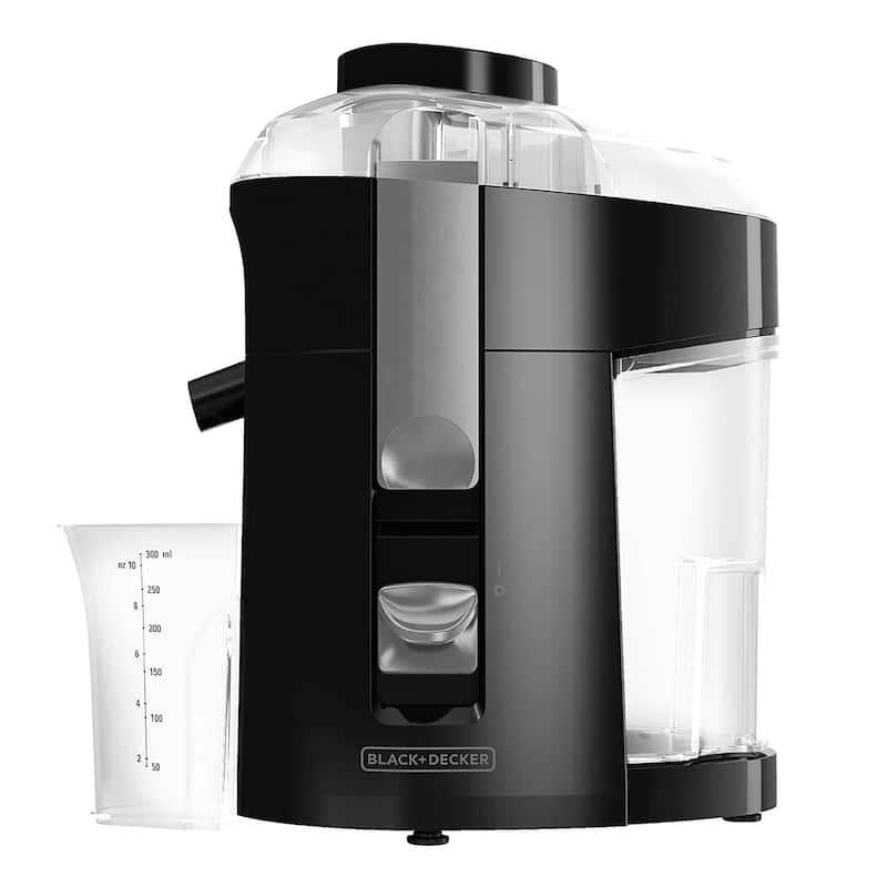 Heavy Duty Juice Extractor Dishwasher Safe Parts