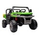 preview thumbnail 47 of 98, 24V Kids Ride-On Construction Truck with Dump Bed & Shovel, Ideal Holiday Gift