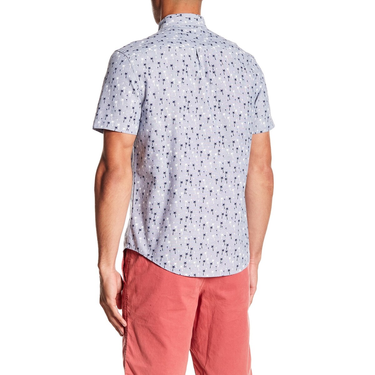 Original Penguin Mens Short Sleeve Pocket Tee