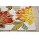 preview thumbnail 62 of 92, Nourison Fantasy Floral Wildflowers Area Rug