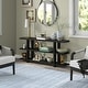 preview thumbnail 19 of 22, Acosta 64'' Wide Rectangular Console Table