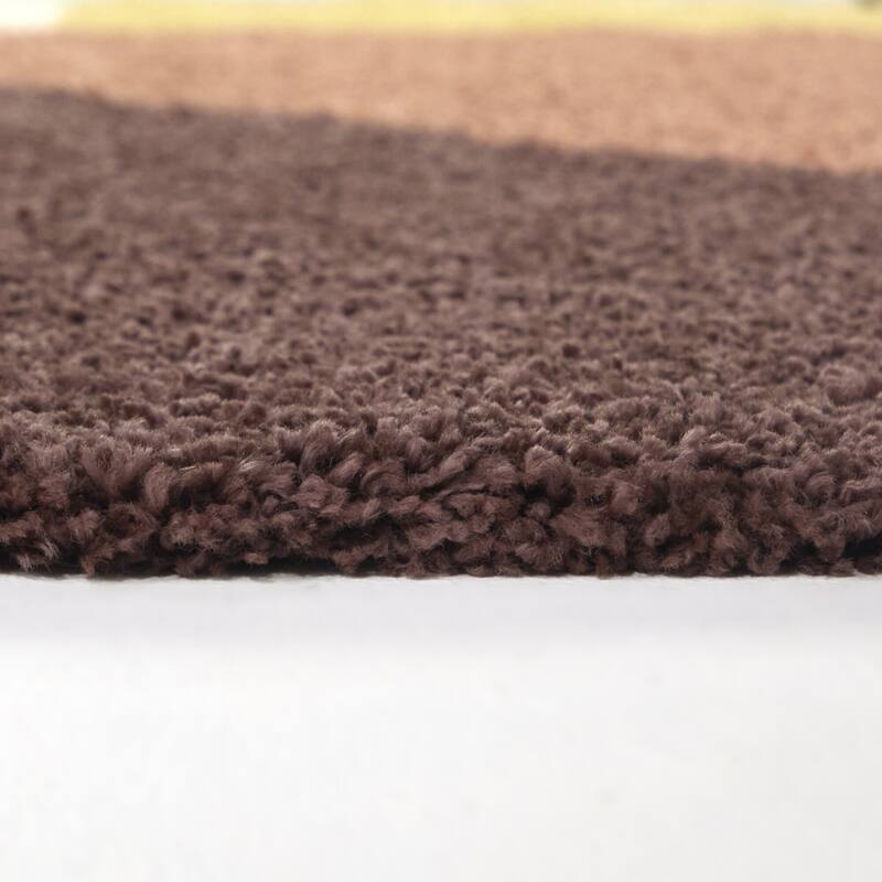 Lenora Modern Geometric Area Rug
