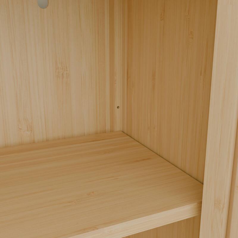 42 Inch Multi-Scene Use Large Capacity Storage Cabinet, Which Can Be Used As A Shoe Cabinet Bathroom Cabinet