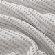 preview thumbnail 25 of 30, Kenneth Cole Solid Waffle Reversible Comforter Set
