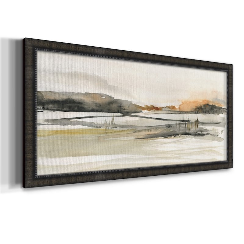 Turnwood Clearing Premium Framed Canvas- Ready to Hang