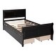 preview thumbnail 19 of 54, Twin Size Wood Platform Bed with 4 Drawers Storage Bed for Kids, Teens