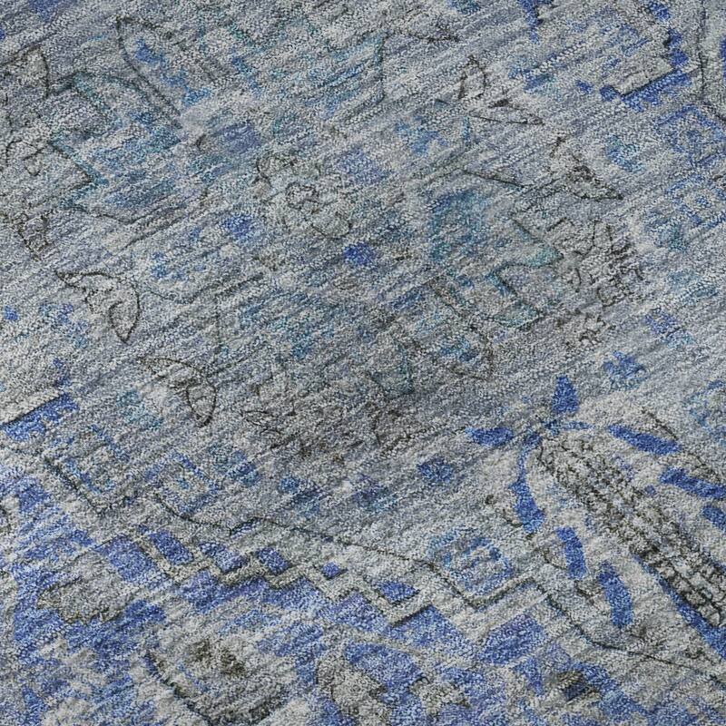 Premium Washable Super Soft Vintage Traditional Mayfield Rug