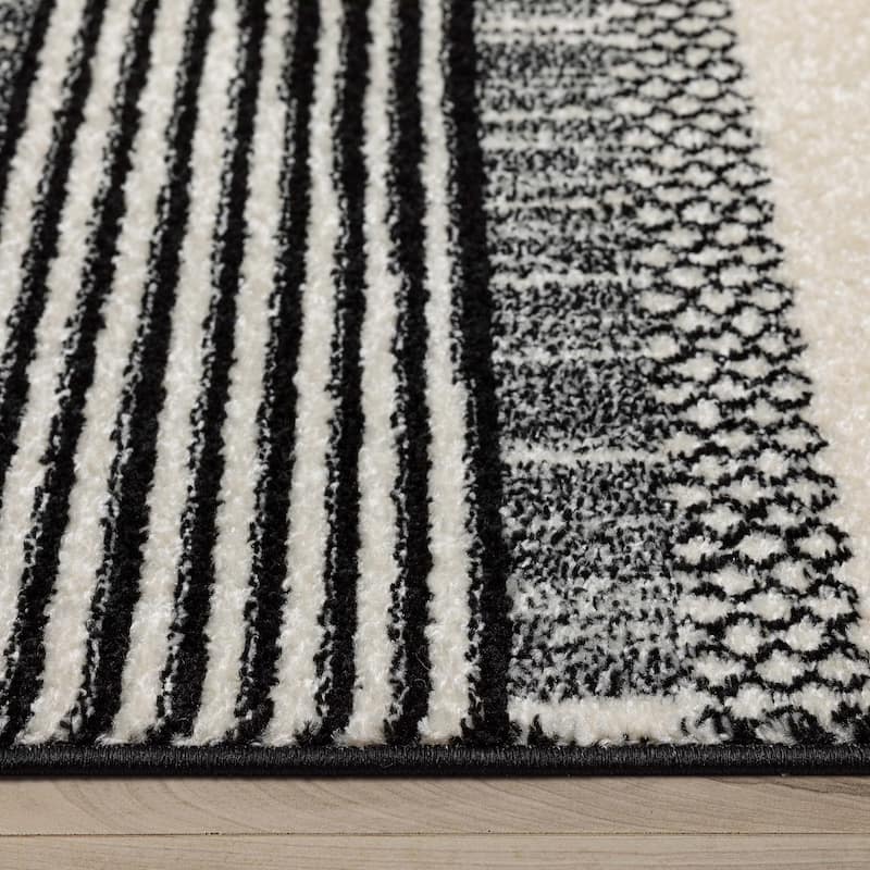 Well Woven Mystic Athena Tribal Moroccan Area Rug
