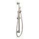 preview thumbnail 4 of 3, Moen Single Function Hand Shower Package with Hose and Vacuum Breaker Polished Nickel