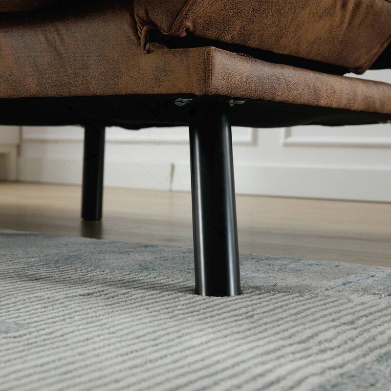 Versatile Sofa with Sturdy Construction and Plush Cushions for Ultimate Comfort