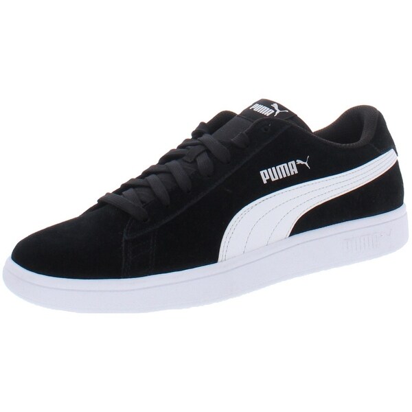 puma suede for skateboarding