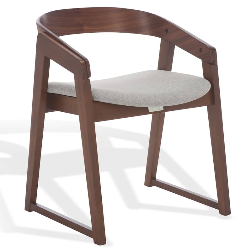 SAFAVIEH Couture Hildabryna Dining Chair (Set of 2) - 21"W x 21"D x 26"H