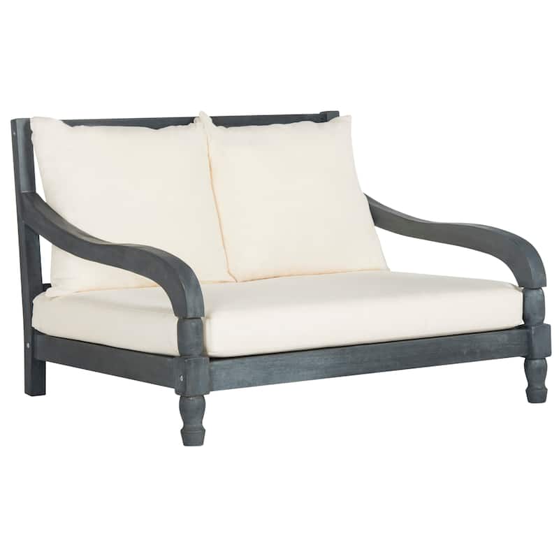 SAFAVIEH Outdoor Amiya Lounge Chair