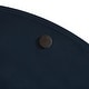 preview thumbnail 69 of 89, Kate and Laurel Lipton Round Decorative Tray with Metal Handles