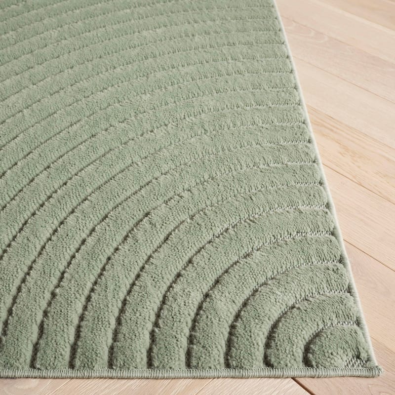 SAFAVIEH Selena Miralena Modern Contemporary Rug