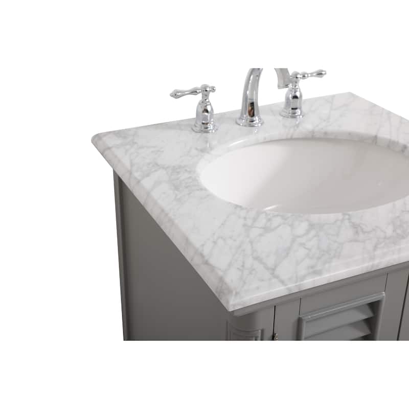 Core 19 - 30 Inch Single Bathroom Vanity