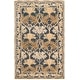 preview thumbnail 27 of 58, SAFAVIEH Handmade Anatolia Berta Traditional Oriental Wool Rug 5' x 8' - Navy/Sage - Rectangle