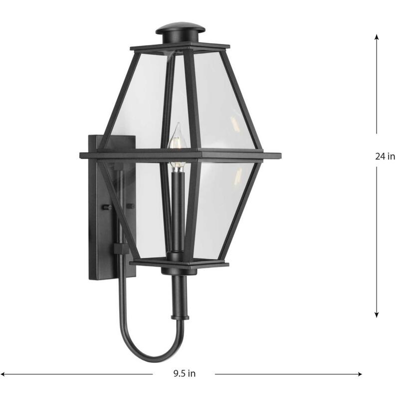 Progress Lighting P560348 Bradshaw 24" Tall Wall Sconce