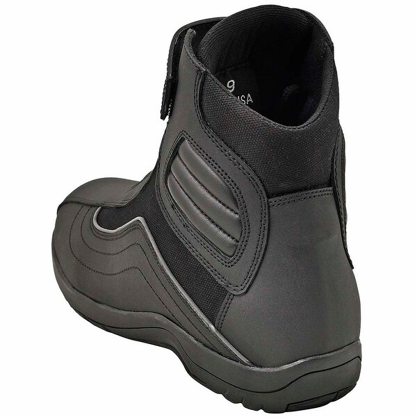 motorcycle casual boots