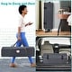 preview thumbnail 8 of 8, Gymax Portable Baby Playard Playpen Nursery Center w/ Changing Station - 39.5'' x 29.5'' x 43.5''