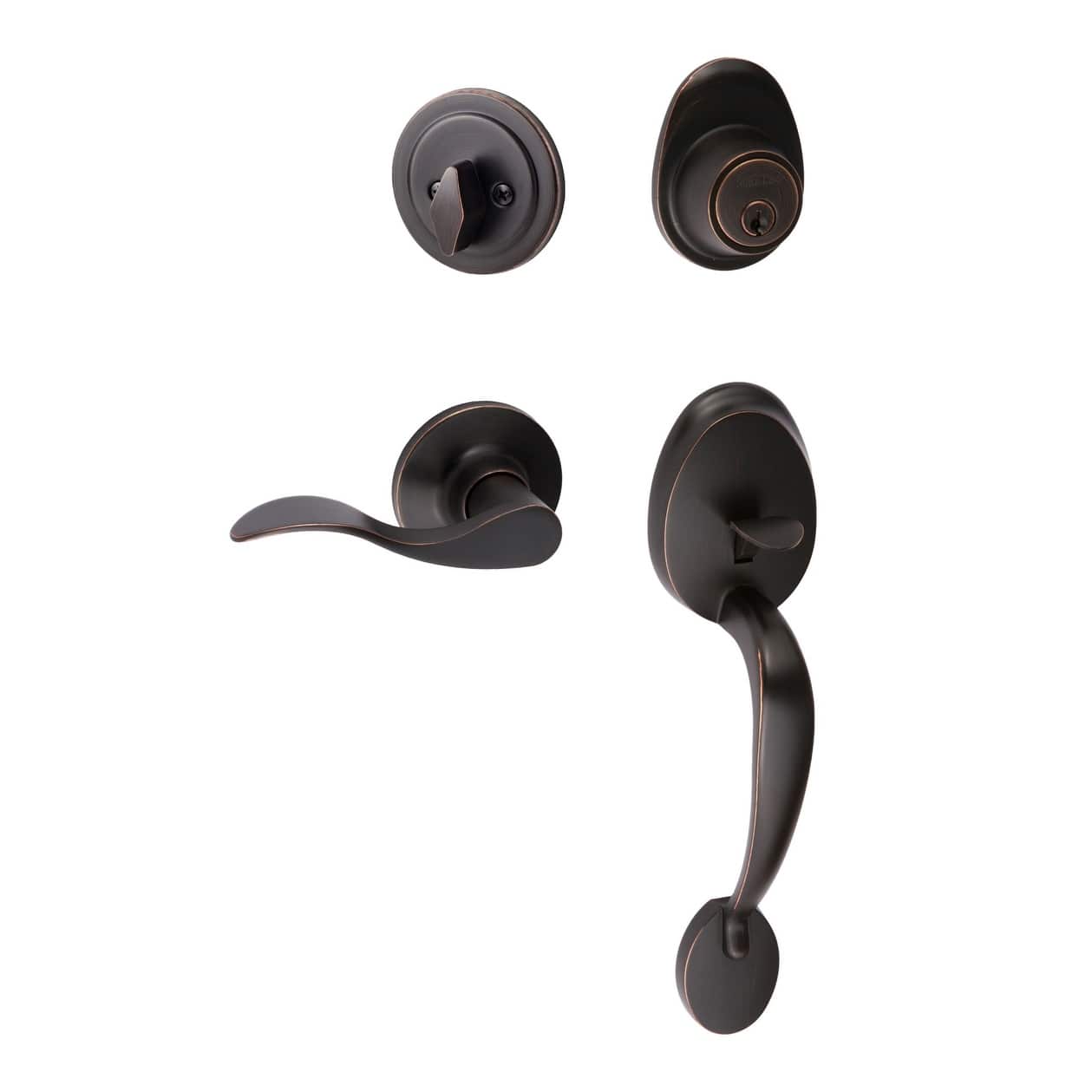 Option Vintage Bronze