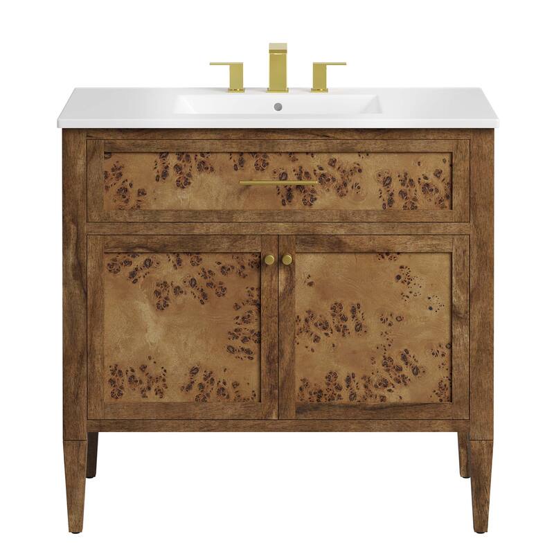 Elysian Bathroom Vanity Basin Included