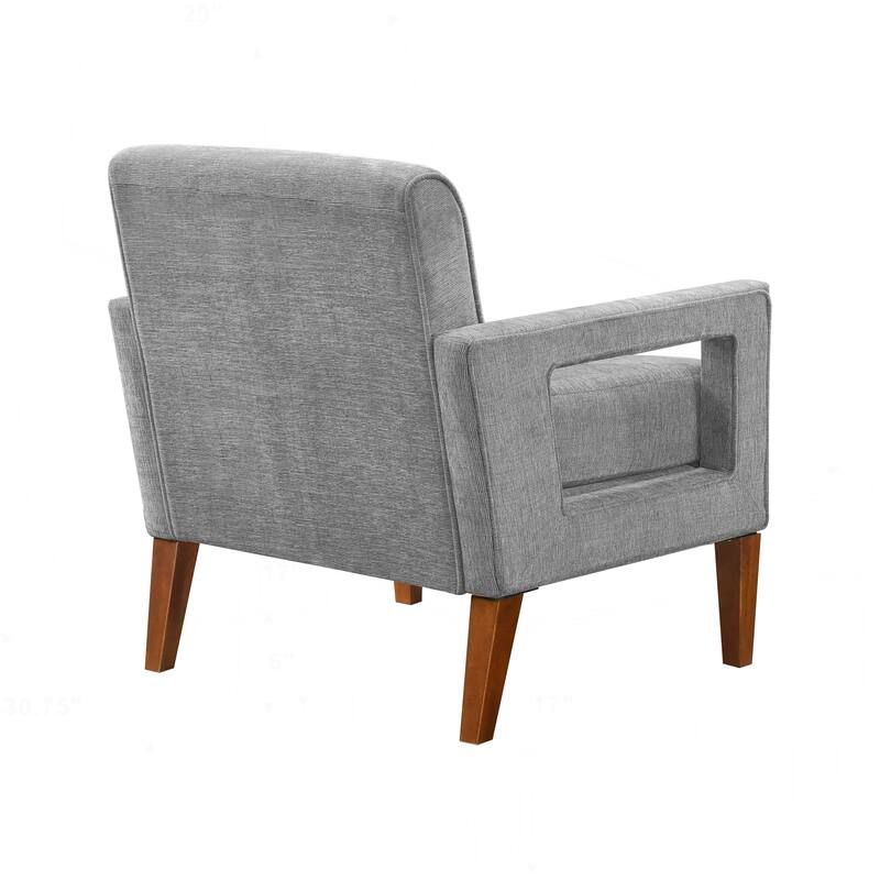 Comfortable Armchair with Advanced Upholstery and Sturdy Construction for Stylish Living