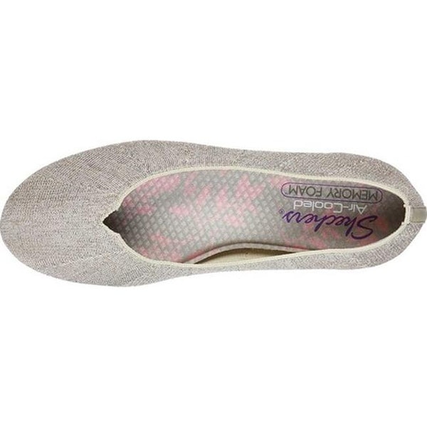 skechers ballerina memory foam