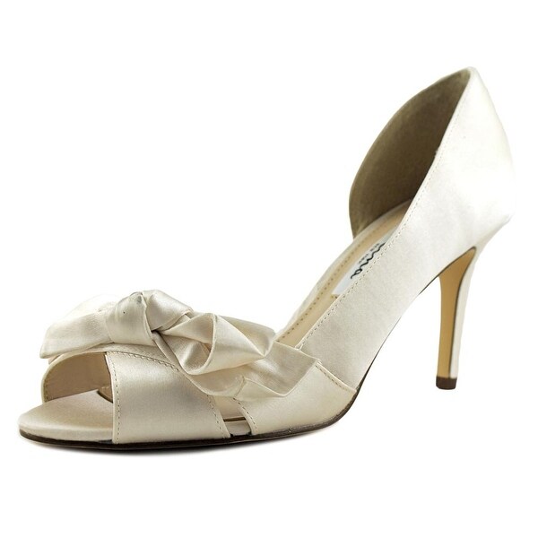 nina forbes 2 bow peep toe