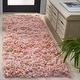 preview thumbnail 9 of 185, SAFAVIEH Handmade Rio Shag Chihoko 3.5-inch Extra Thick Decorative Rug