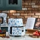 preview thumbnail 2 of 10, VQ Air Fryer 4.5L - Laura Ashley China Rose