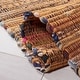 preview thumbnail 40 of 82, SAFAVIEH Handmade Rag Rug Bookem Casual Stripe Cotton Rug with Fringe