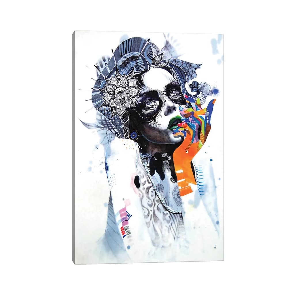 iCanvas "The Dream" by Minjae Lee Canvas Print