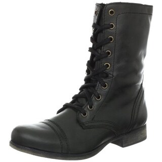 Combat Women's Boots - Shop The Best Brands Today - Overstock.com