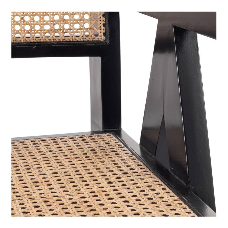 NPD Furniture Bordeaux Rattan Dining Chair