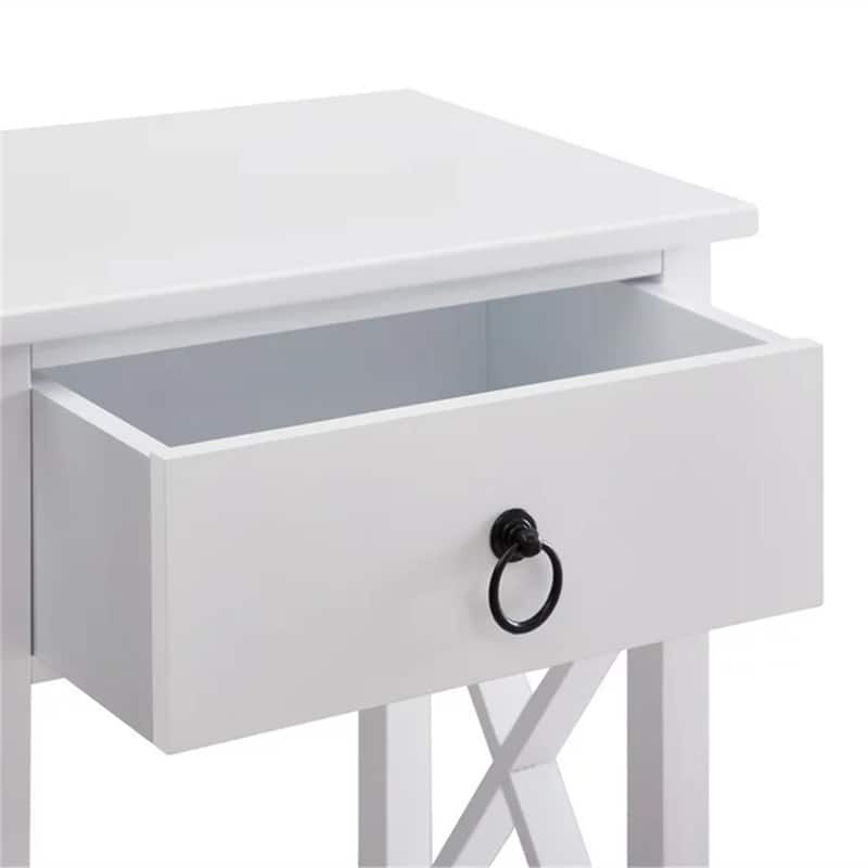 Night Stand Wooden End Table