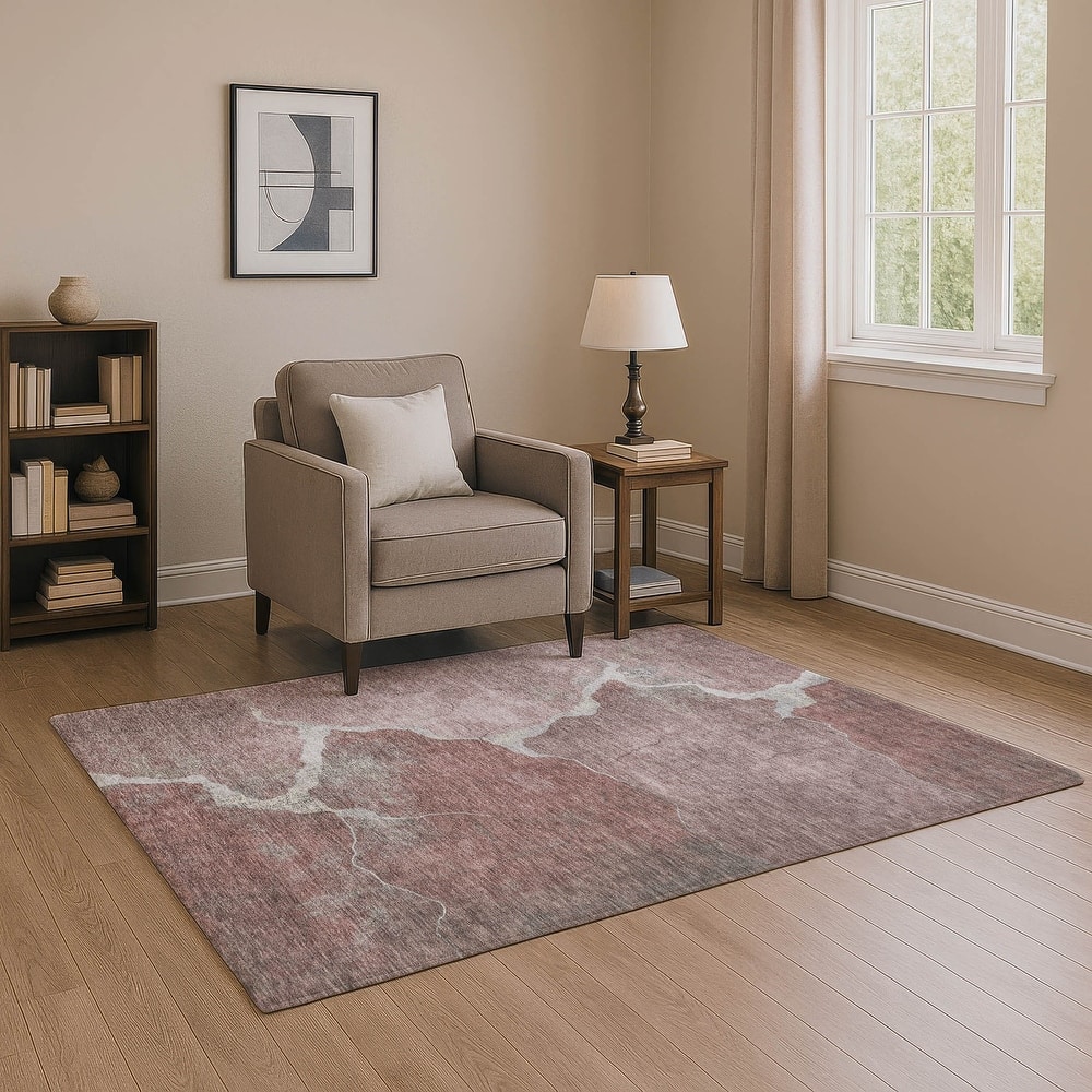 Premium Washable Super Soft Contemporary Envy Mayfield Rug