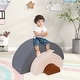 preview thumbnail 8 of 18, Costway 3 PCS Toddlers Climbing Toys with Elastic Filling Baby Foam - See Details